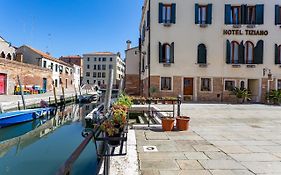 Hotel Tiziano Venise